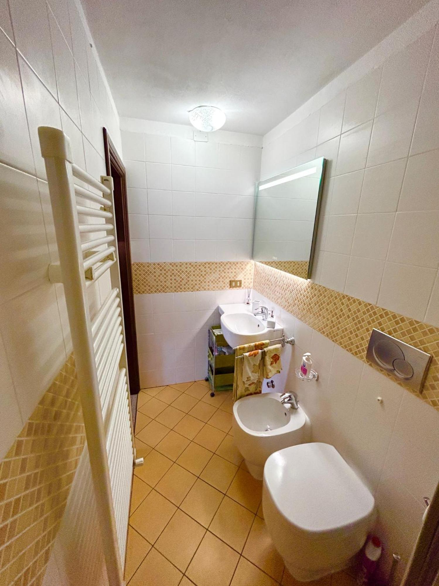 Ca' Berio 67 Apartment อิมเปรีอา ภายนอก รูปภาพ