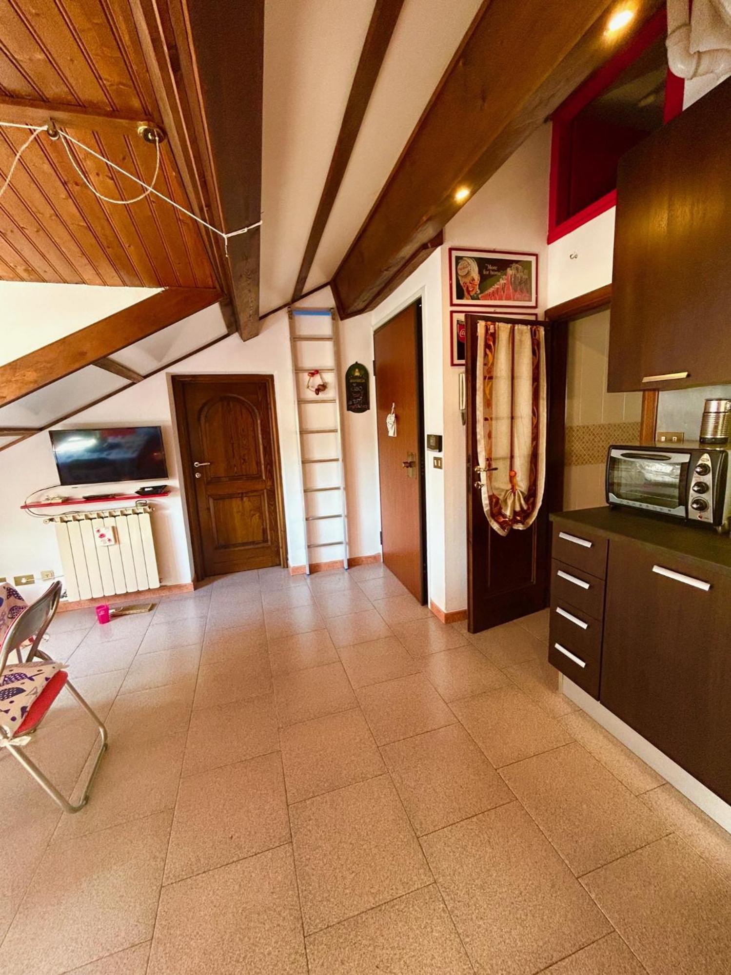Ca' Berio 67 Apartment อิมเปรีอา ภายนอก รูปภาพ