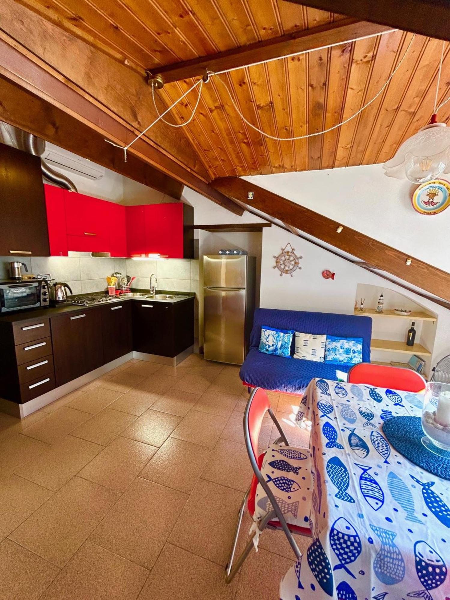 Ca' Berio 67 Apartment อิมเปรีอา ภายนอก รูปภาพ